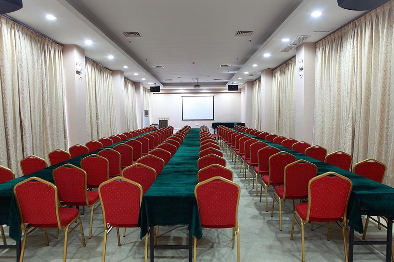 Guangzhou Tianyi Hotel meeting room