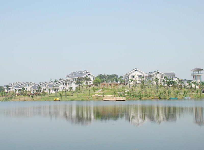 Nanjing Wangyudao Resort  Over view