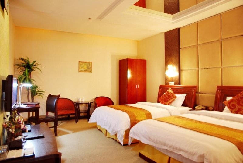 Dongyatu Hotel Chongqing Guest Room