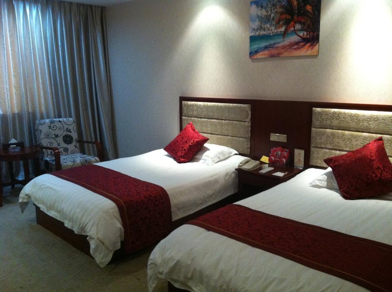 Jinhong International Hotel Guest Room