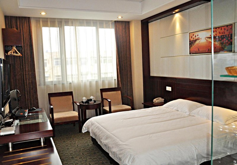 Jinyue HotelGuest Room