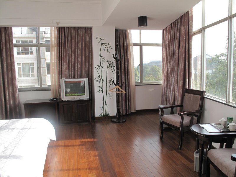 Tengchong Biquan Hotel Guest Room