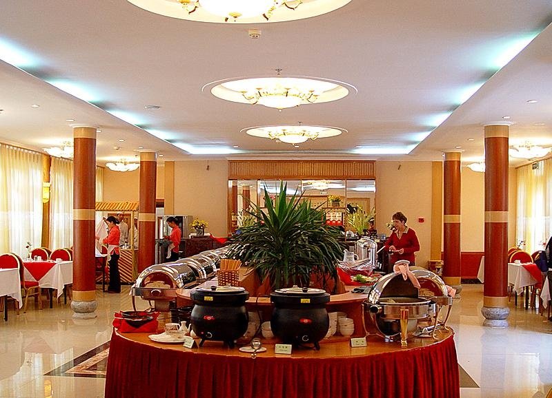 Yinxiang Old Town Hotel LijiangRestaurant