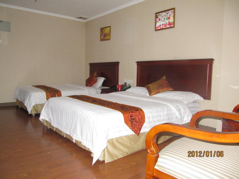 Jinhui Hotel Guest Room