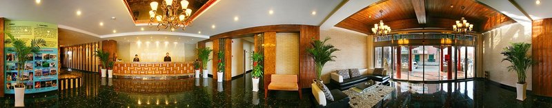 Elan Hotel Lobby