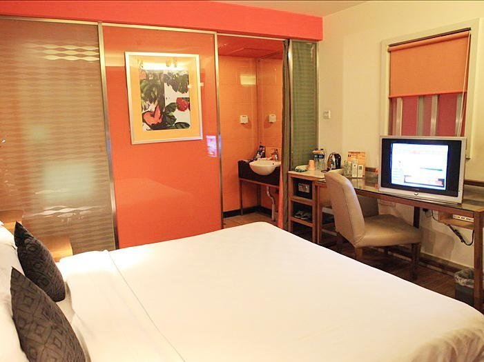 Lingnan Garden Inn Liuhua Lake Guangzhou Guest Room