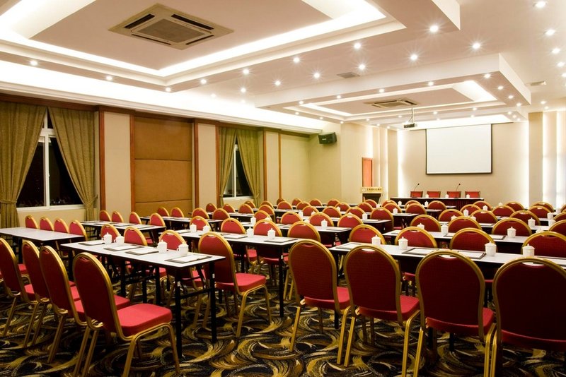 Hotel Topsun On The Bundmeeting room