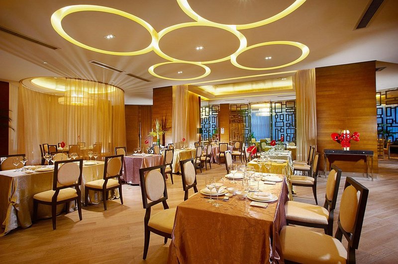 Renaissance Chengdu HotelRestaurant