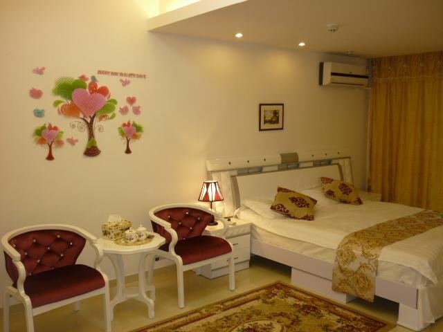 wanqiGuest Room