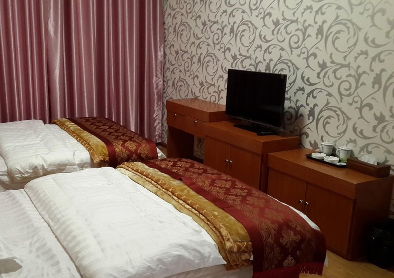 Heshun Deyangju Inn Guest Room