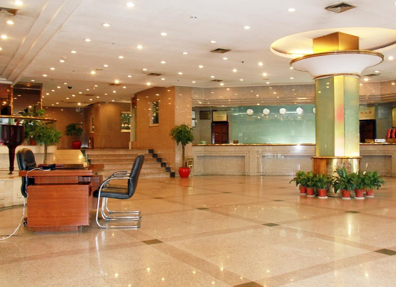 Tianfu Hotel - Fuzhou Lobby