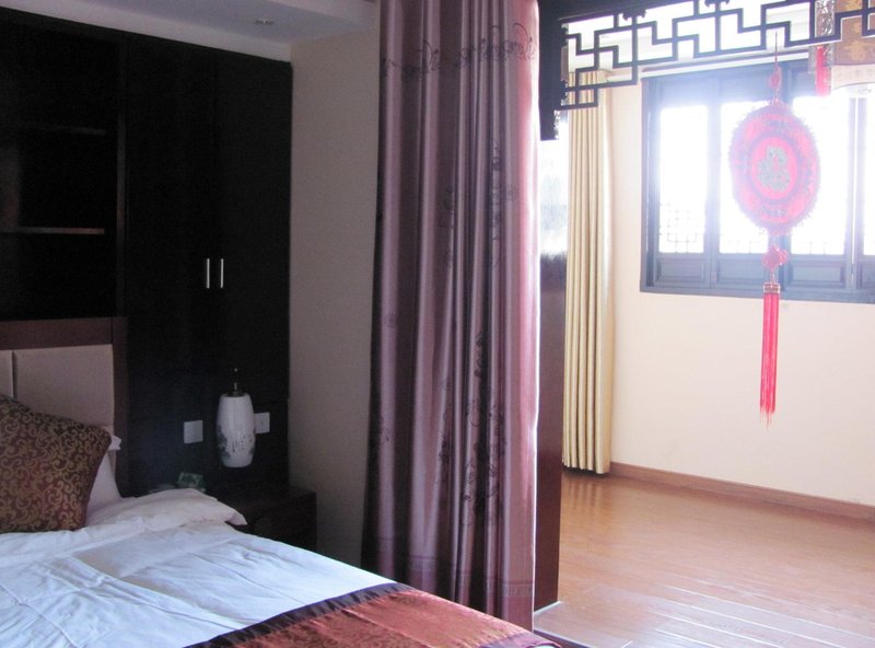 Dadi Lanting Culture and Art HotelGuest Room