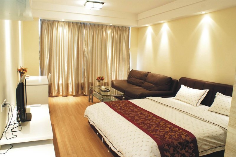 Yishang International Apartment Hotel (Guangzhou Vili International) Guest Room