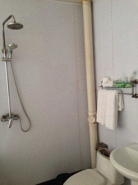 XiangHe Hotel Guest Room