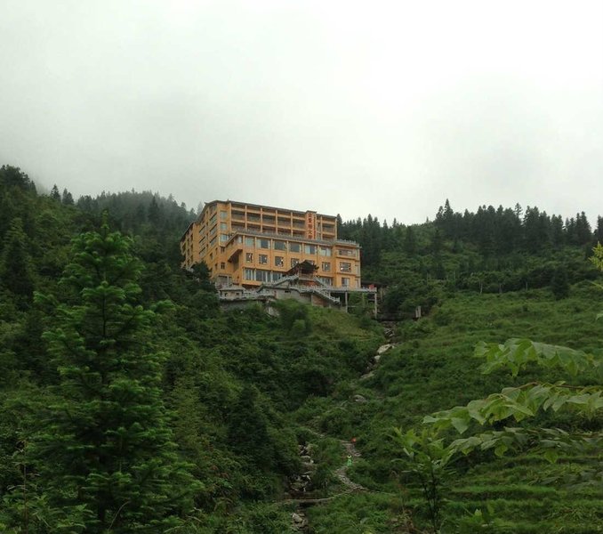 Panorama House Hotel Over view