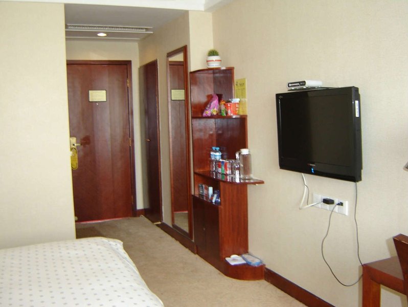 Ming-ren Hotel Guest Room