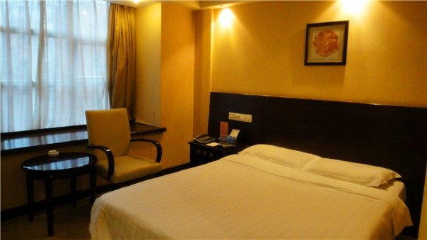 Scenery Hotel, HotelGuest Room