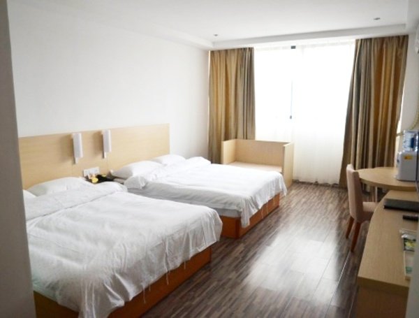 Jiutong Business HotelGuest Room