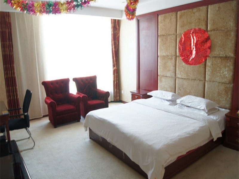Delong HotelGuest Room