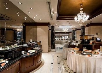 Gloria Prince Hotel-Taipei 餐厅