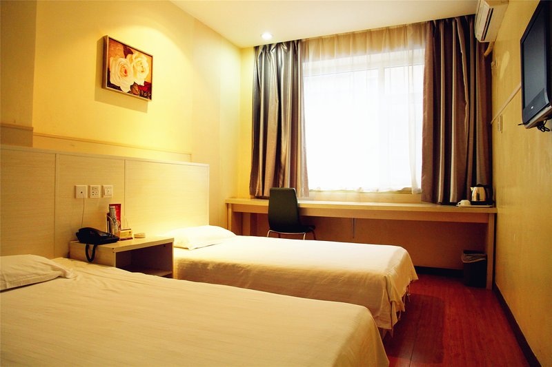 Zhongshan Xinju Express Hotel Shenyang Guest Room