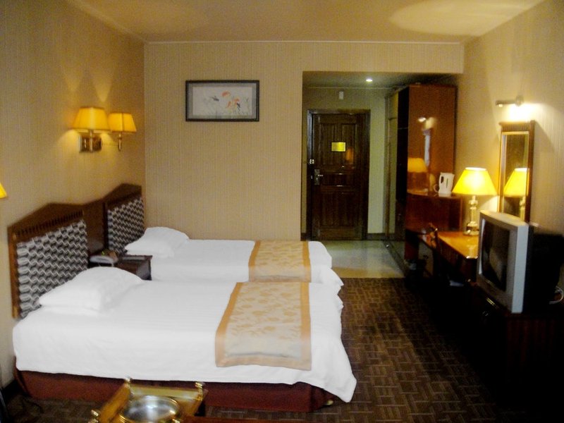 Jinhaitian HotelGuest Room