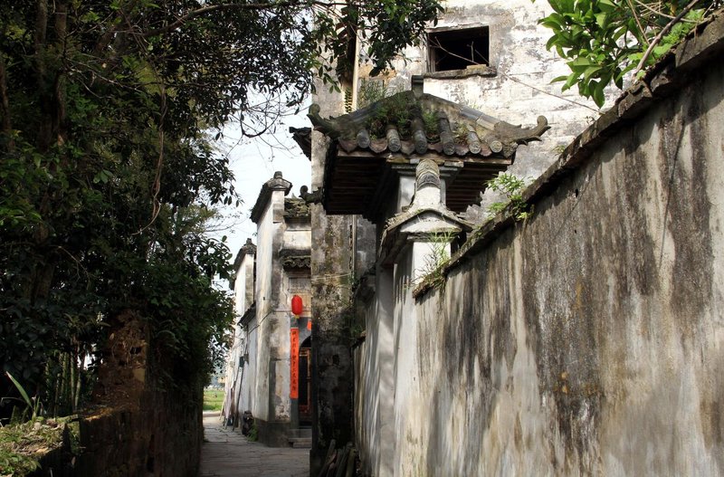 Mingxun Hotel Over view