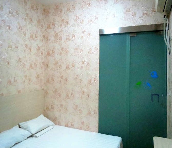 Wuhan 7 Days Apartment Hotel Guest Room