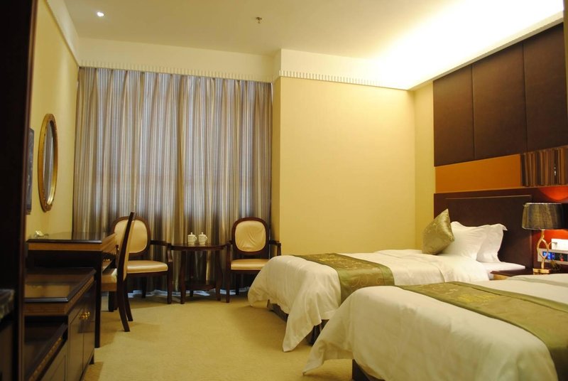 Dongxing Hotel - Guangzhou Guest Room