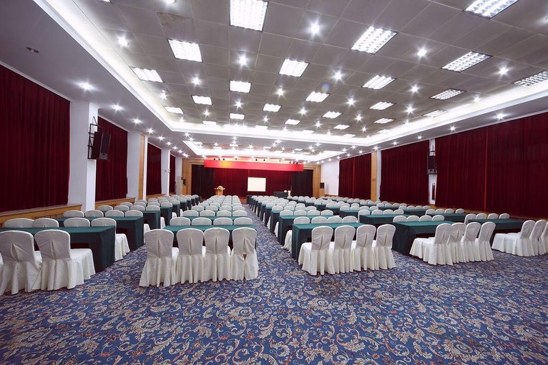 Wuxi Xijiao Hotel meeting room