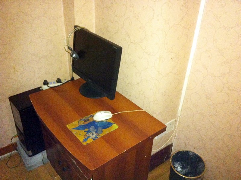 客房