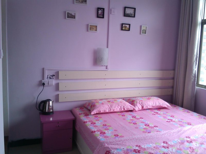 Weizhou forget Sea Bed and Breakfast Guest Room
