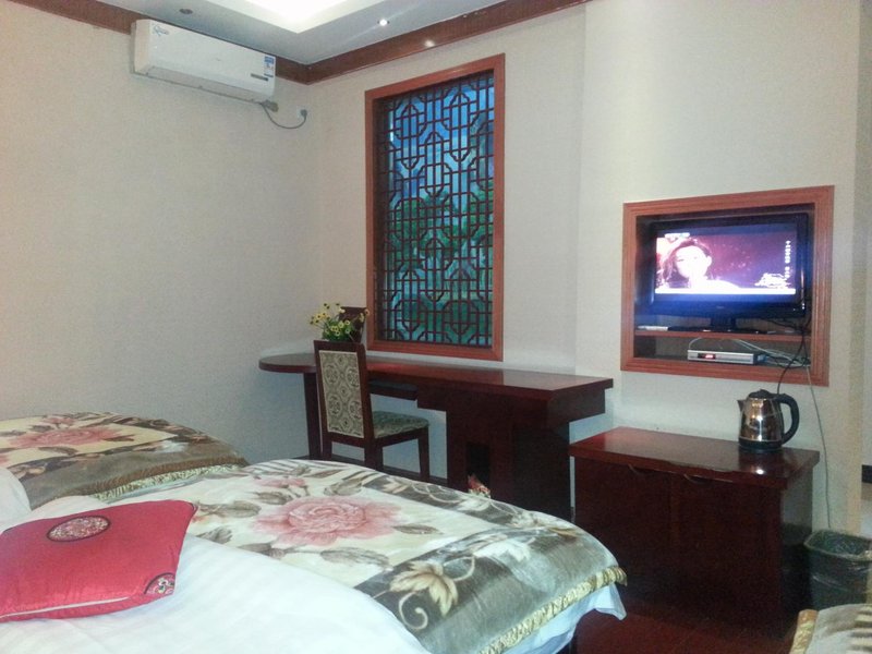Caihong Business Hotel Guest Room