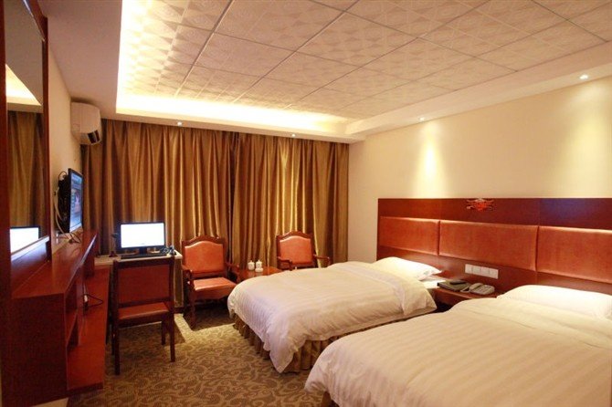 Zhuangjiajie Baofeng Lake Hotel Guest Room