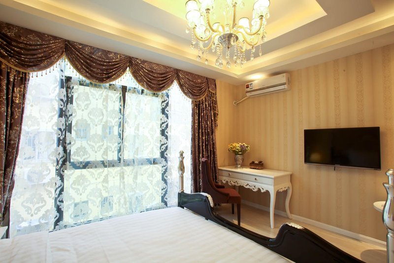 Xiamen Menglu HotelGuest Room