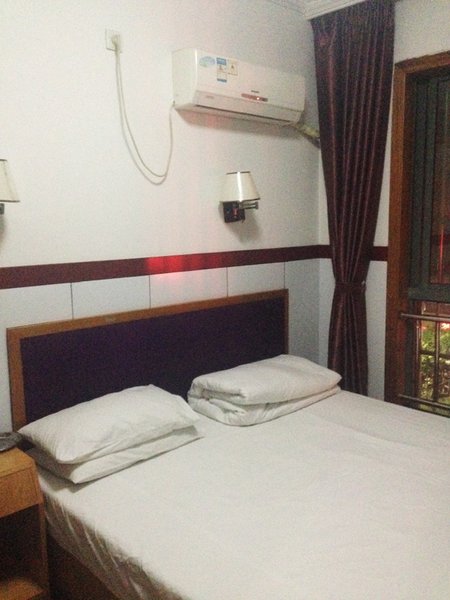 Pinghu zhapu xinyuan hotelGuest Room