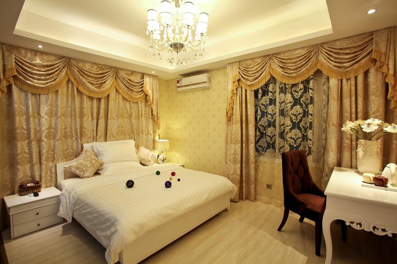 Xiamen Menglu HotelGuest Room