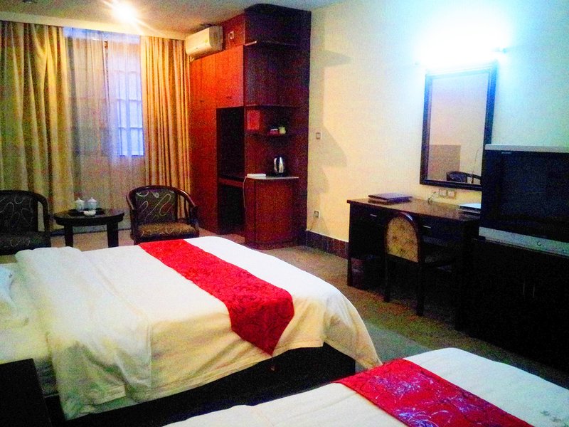 Guiping JinTai HotelGuest Room