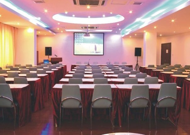 Motel 168 Shaoxing Road Hangzhoumeeting room