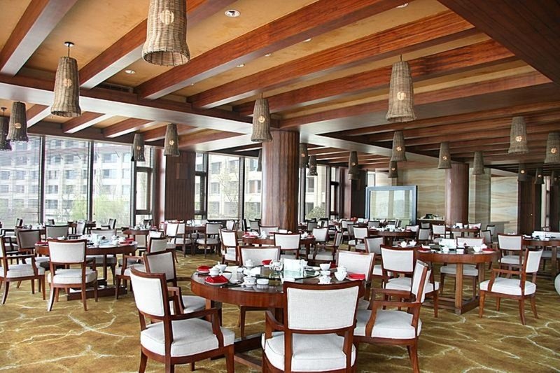 DoubleTree Resort by Hilton Hotel Wuxi - Lingshan Restaurant