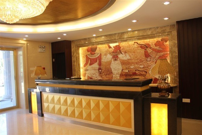 Yuanjiang Hotel Lobby