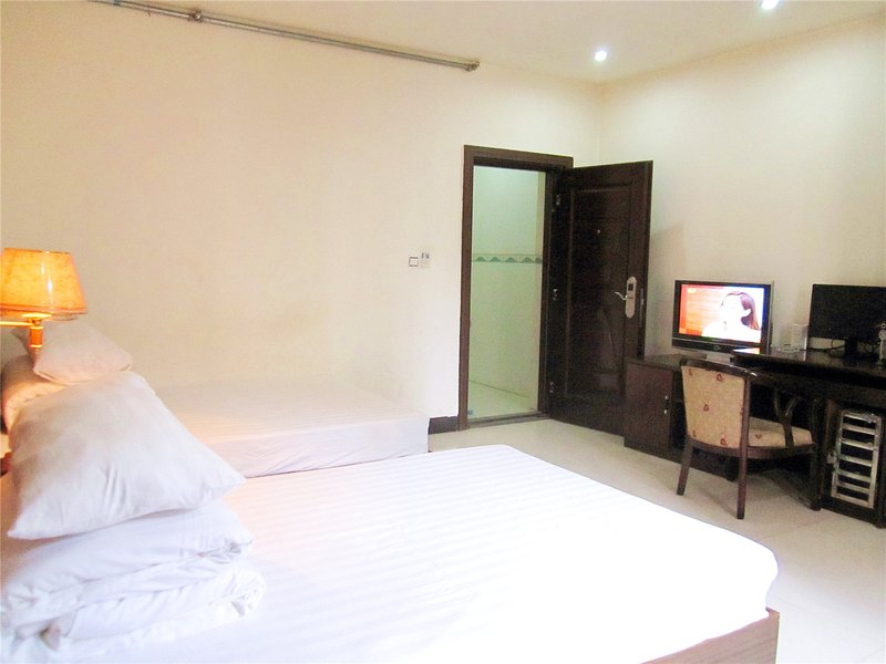 TengXian MengYuan Hotel Guest Room