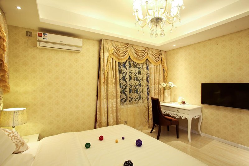 Xiamen Menglu Hotel Guest Room