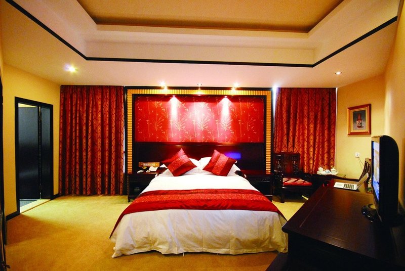 Rong Hua Business Hotel Dali Guest Room