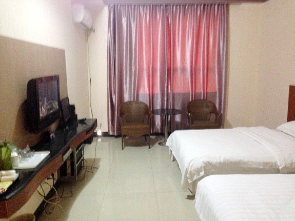 Wuxuan Global Hotel Guest Room