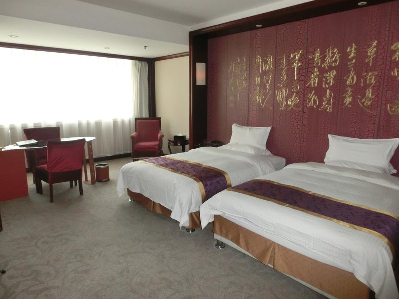 Century Prosperous Hotel Guest Room