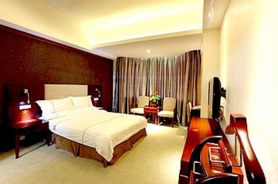 He Qun HotelGuest Room