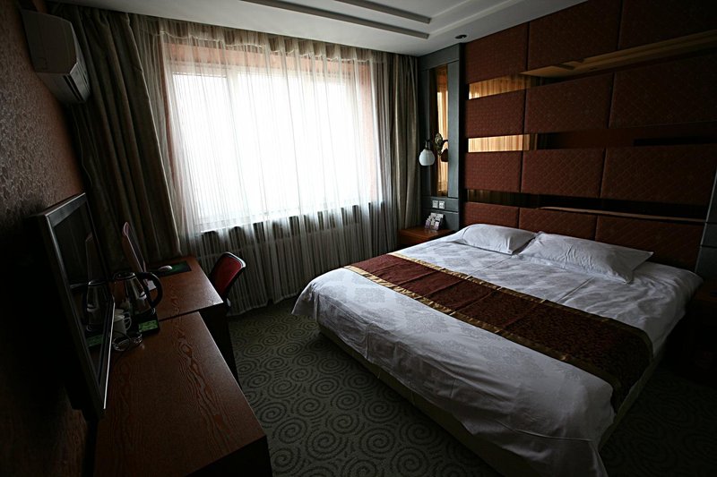 Jinjiang Hotel Guest Room