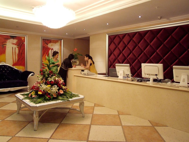大堂/接待台