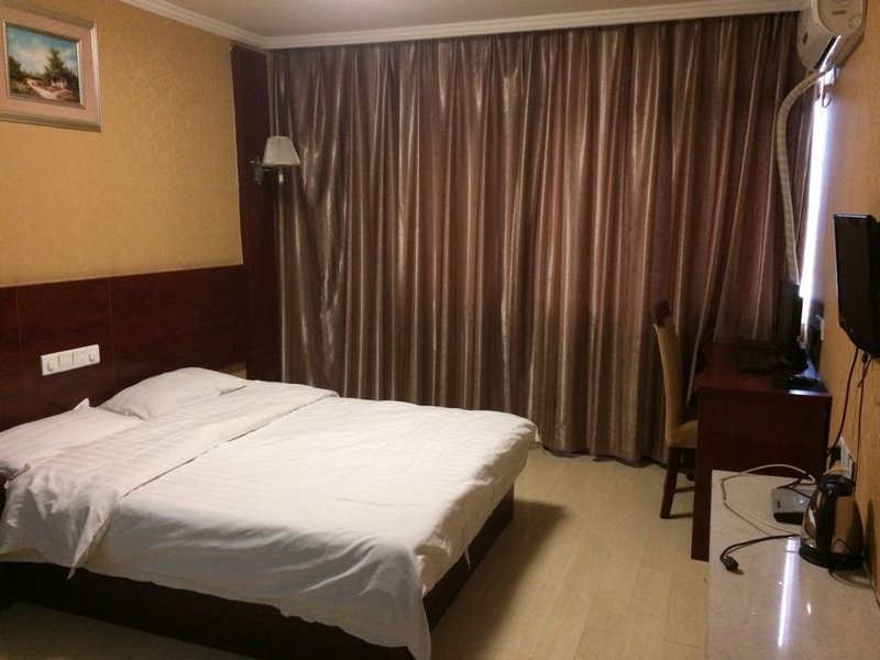 Hefei Shuman Business Hotel Guest Room